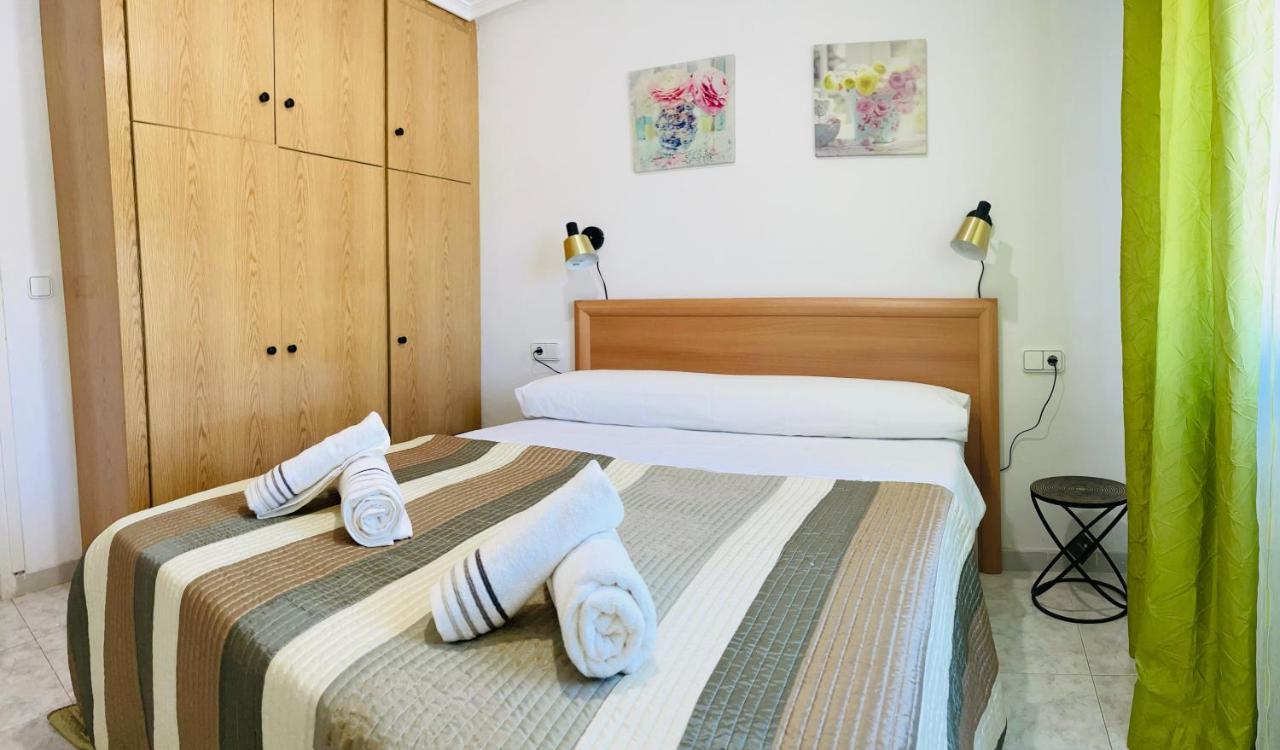 Apartamento Calipso Plus Salou Exterior photo